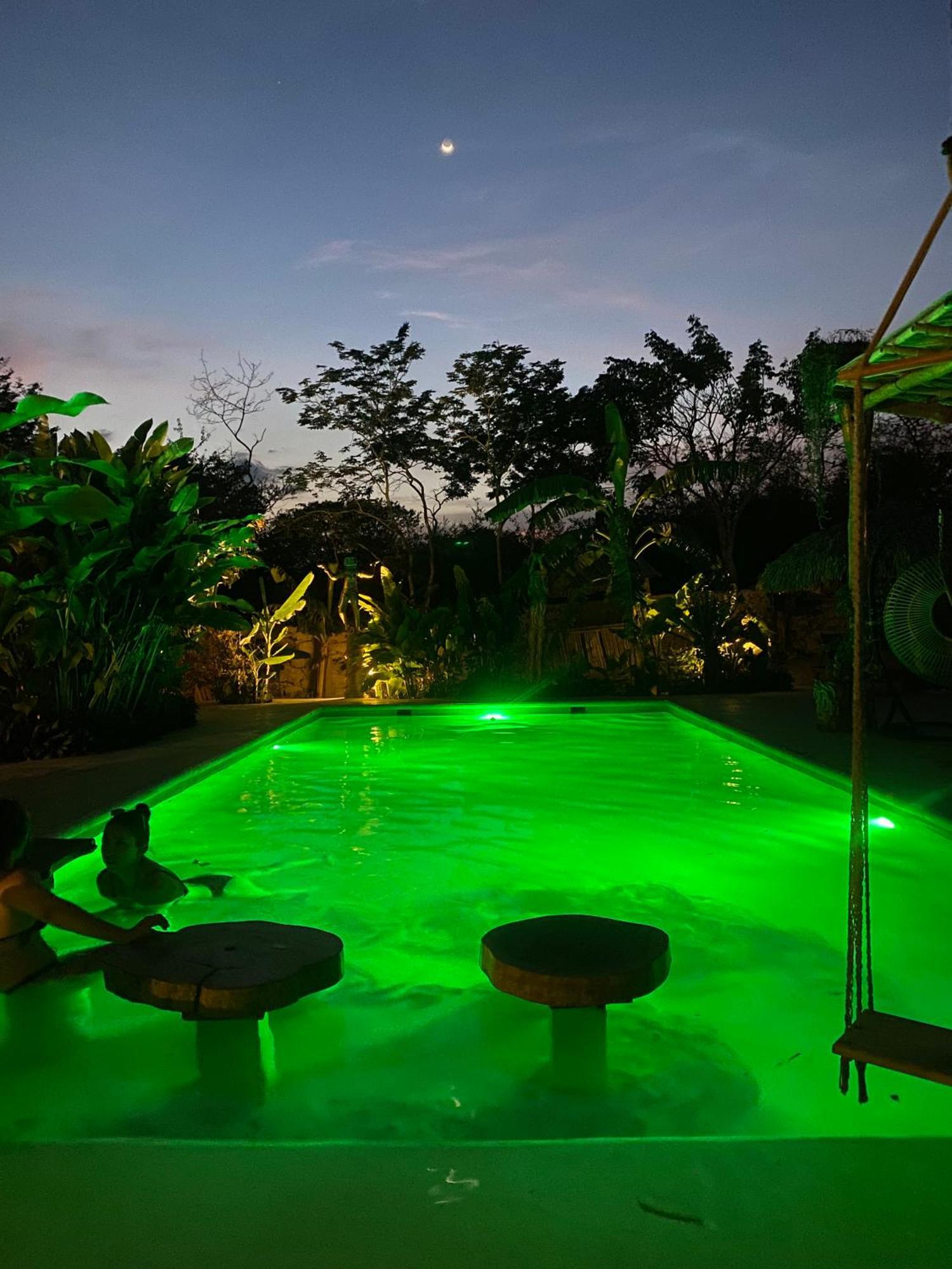Reset Atemporal Bed and Breakfast Homun Buitenkant foto